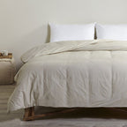 Παπλωματοθήκη Cannon Cotton Fresh 170X250 Pelican